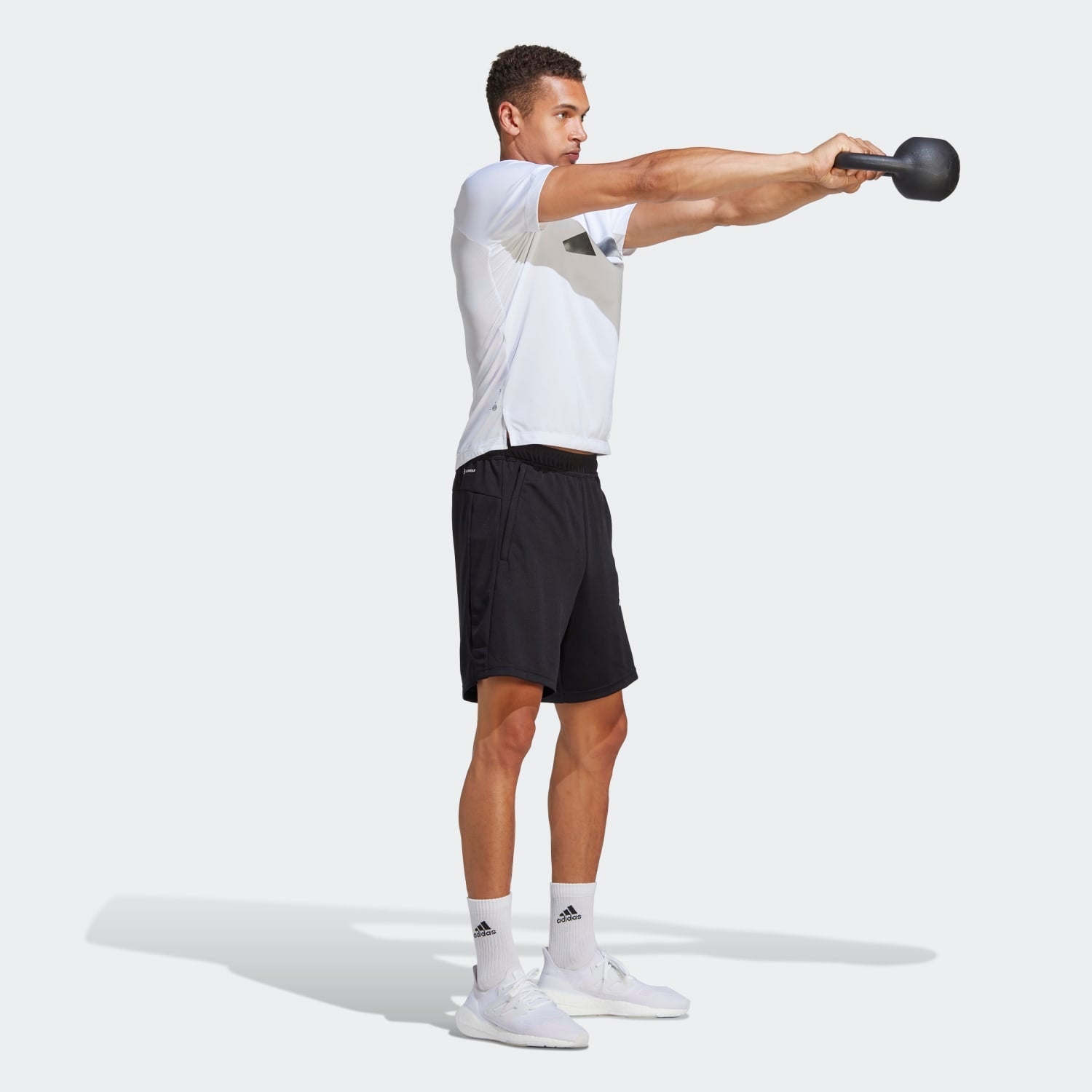 ADIDAS TR-ES ALLSETSHO IB8161 SHORT TRAINING (M)