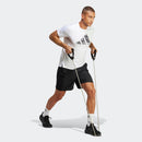 ADIDAS TR-ES+ WV+ SHO IB8176 SHORT TRAINING (M)-5