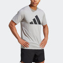 ADIDAS TR-ES FR LOGO T IB8276 T-SHIRT SHORT SLEEVE TRAINING (M)-4