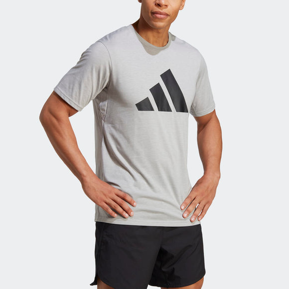 ADIDAS TR-ES FR LOGO T IB8276 T-SHIRT SHORT SLEEVE TRAINING (M)
