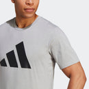 ADIDAS TR-ES FR LOGO T IB8276 T-SHIRT SHORT SLEEVE TRAINING (M)-7