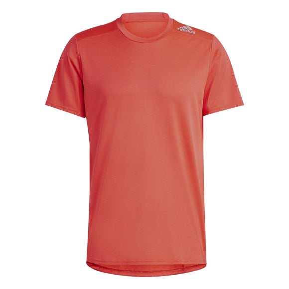 ADIDAS D4R TEE MEN IB8940 T-SHIRT SHORT SLEEVE RUNNING (M)