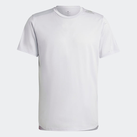 ADIDAS D4R TEE MEN IB8941 T-SHIRT SHORT SLEEVE RUNNING (M)