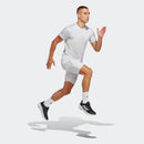ADIDAS D4R TEE MEN IB8941 T-SHIRT SHORT SLEEVE RUNNING (M)-6