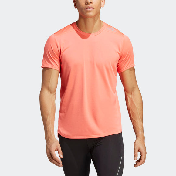 ADIDAS D4R TEE MEN IB8943 T-SHIRT SHORT SLEEVE RUNNING (M)