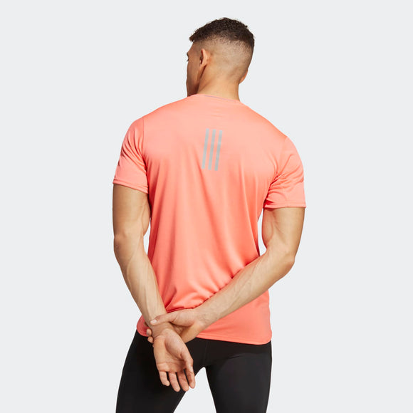 ADIDAS D4R TEE MEN IB8943 T-SHIRT SHORT SLEEVE RUNNING (M)