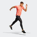 ADIDAS D4R TEE MEN IB8943 T-SHIRT SHORT SLEEVE RUNNING (M)-6