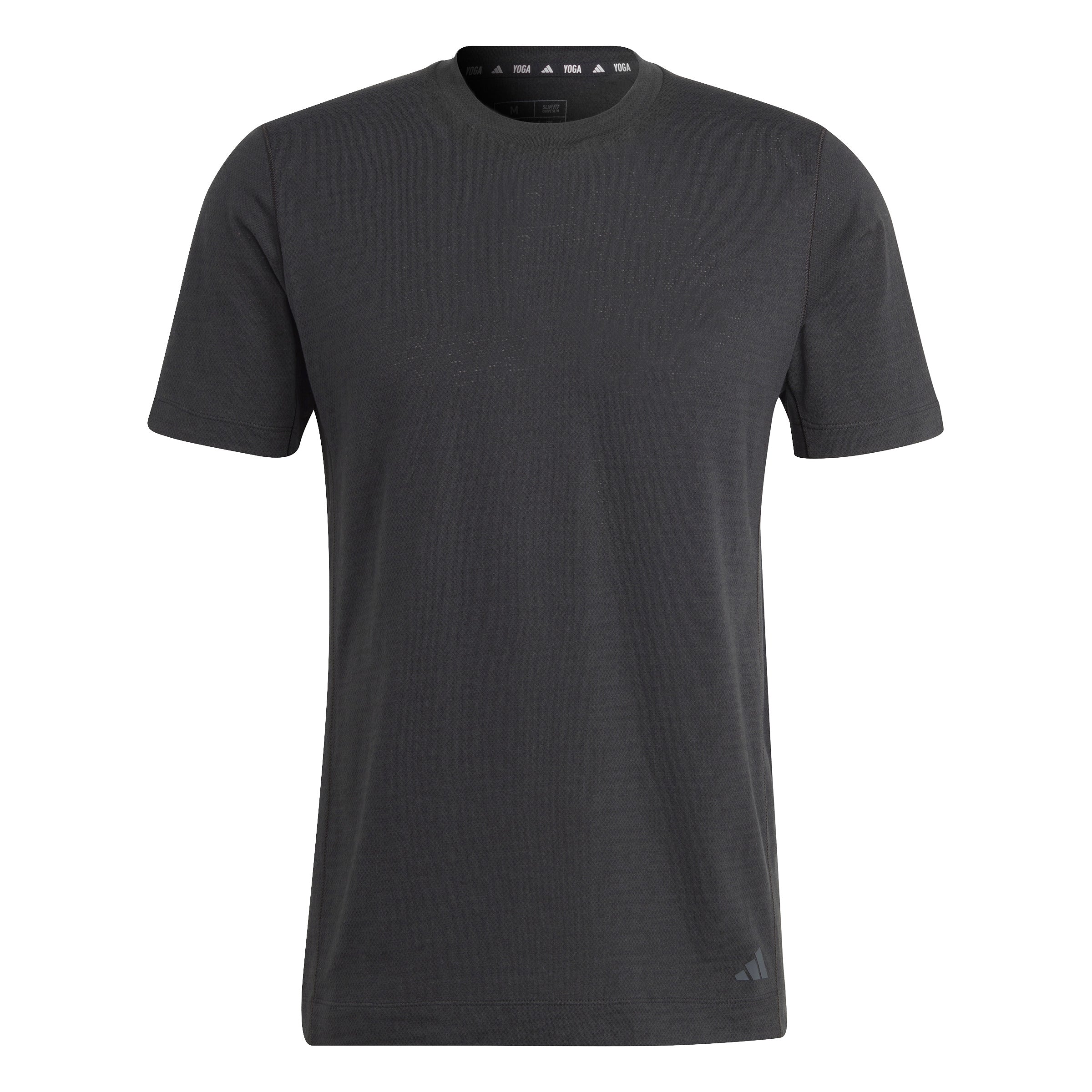 ADIDAS YOGA IB8956 T-SHIRT SHORT SLEEVE TRAINING (M)
