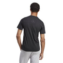 ADIDAS YOGA IB8956 T-SHIRT SHORT SLEEVE TRAINING (M)-3