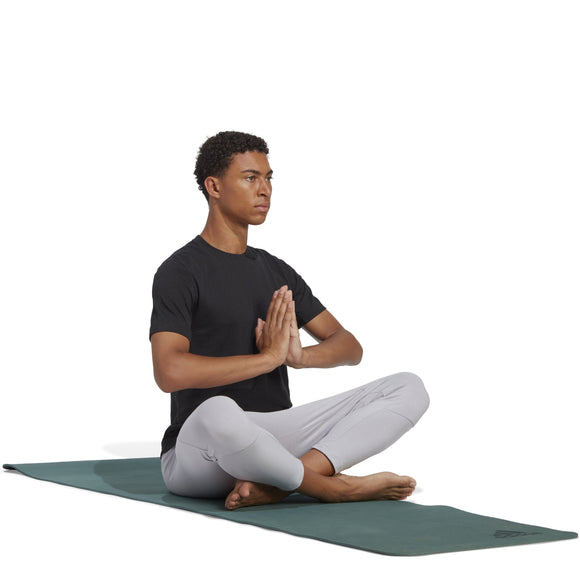ADIDAS YOGA IB8956 T-SHIRT SHORT SLEEVE TRAINING (M)