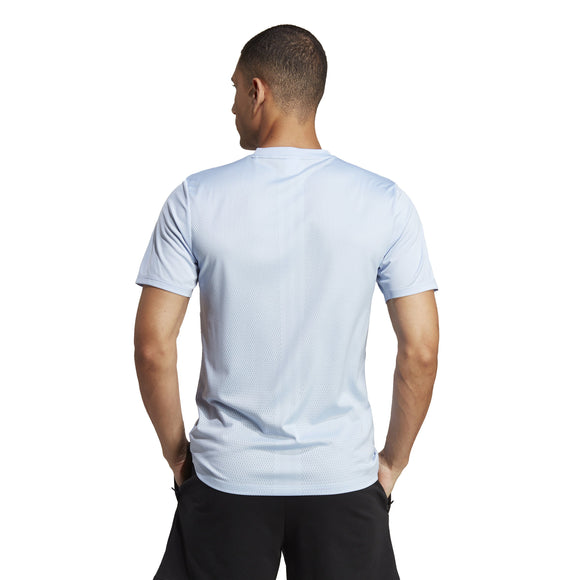 ADIDAS HIIT EN IB9085 T-SHIRT SHORT SLEEVE TRAINING (M)