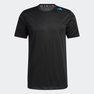 ADIDAS D4T HR HIIT TEE IB9093 T-SHIRT SHORT SLEEVE TRAINING (M)