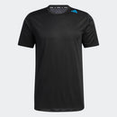 ADIDAS D4T HR HIIT TEE IB9093 T-SHIRT SHORT SLEEVE TRAINING (M)-2