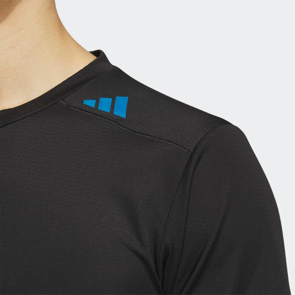 ADIDAS D4T HR HIIT TEE IB9093 T-SHIRT SHORT SLEEVE TRAINING (M)