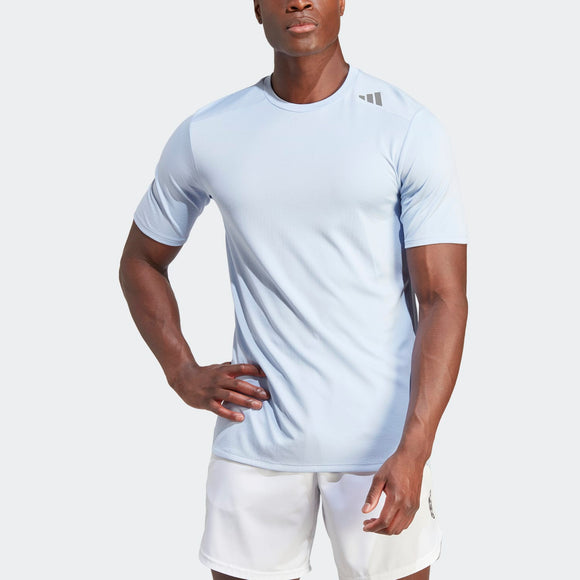 ADIDAS D4T HR HIIT TEE IB9106 T-SHIRT SHORT SLEEVE TRAINING (M)