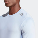 ADIDAS D4T HR HIIT TEE IB9106 T-SHIRT SHORT SLEEVE TRAINING (M)-7