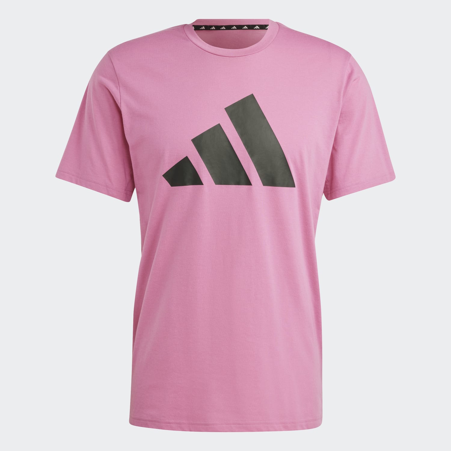 Tシャツ・カットソー Mm Studio Pink Jersey Gennaio T-Shirt adidas Originals t-shirt adidas x NTS Radio Jersey 2 PRM EU