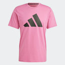 ADIDAS TR-ES FR LOGO T IC1218 T-SHIRT SHORT SLEEVE TRAINING (M)-2