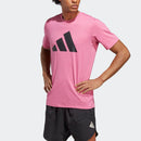 ADIDAS TR-ES FR LOGO T IC1218 T-SHIRT SHORT SLEEVE TRAINING (M)-4