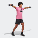 ADIDAS TR-ES FR LOGO T IC1218 T-SHIRT SHORT SLEEVE TRAINING (M)-6