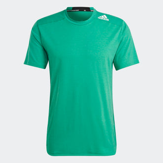 ADIDAS M D4T TEE IC2016 T-SHIRT SHORT SLEEVE TRAINING (M)