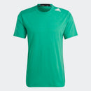 ADIDAS M D4T TEE IC2016 T-SHIRT SHORT SLEEVE TRAINING (M)-2