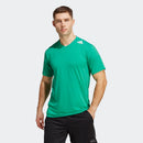 ADIDAS M D4T TEE IC2016 T-SHIRT SHORT SLEEVE TRAINING (M)-3