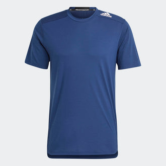 ADIDAS M D4T TEE IC2017 T-SHIRT SHORT SLEEVE TRAINING (M)