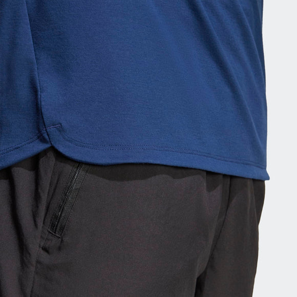 ADIDAS M D4T TEE IC2017 T-SHIRT SHORT SLEEVE TRAINING (M)