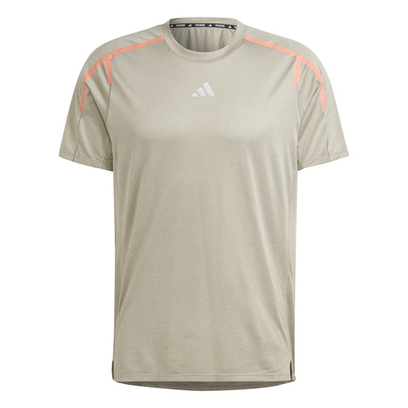 ADIDAS M WO TNP IC2107 T-SHIRT SHORT SLEEVE TRAINING (M)