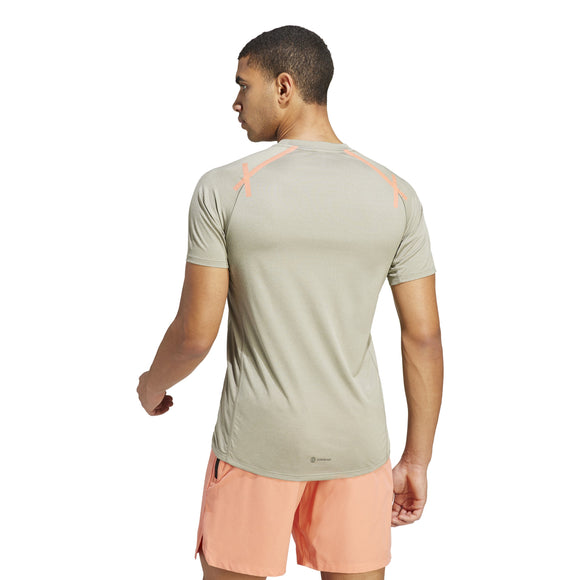 ADIDAS M WO TNP IC2107 T-SHIRT SHORT SLEEVE TRAINING (M)