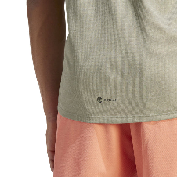 ADIDAS M WO TNP IC2107 T-SHIRT SHORT SLEEVE TRAINING (M)