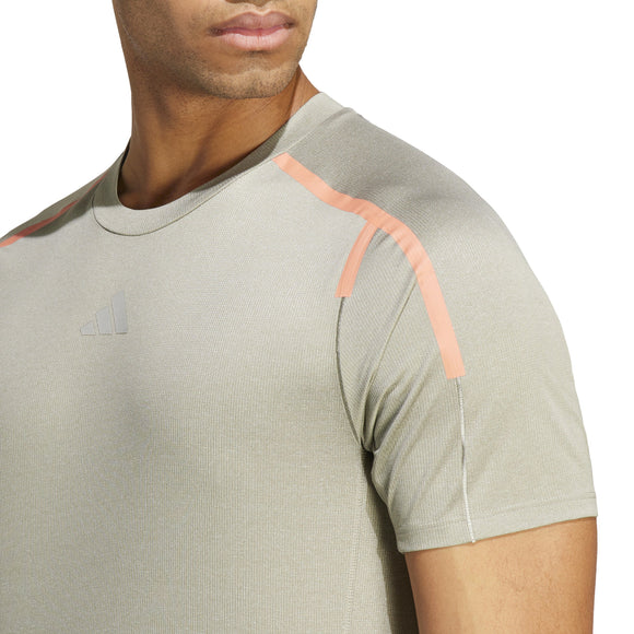 ADIDAS M WO TNP IC2107 T-SHIRT SHORT SLEEVE TRAINING (M)