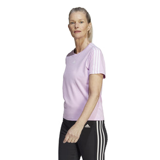 ADIDAS TR-ES 3S T IC5044 TOP SHORT SLEEVE TRAINING (W)