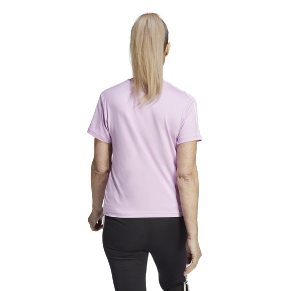 ADIDAS TR-ES 3S T IC5044 TOP SHORT SLEEVE TRAINING (W)