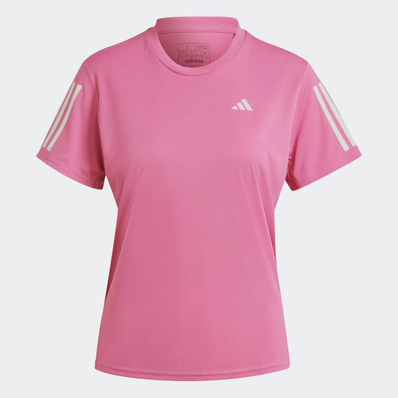 ADIDAS OWN THE RUN TEE IC5190 TOP RUNNING (W)