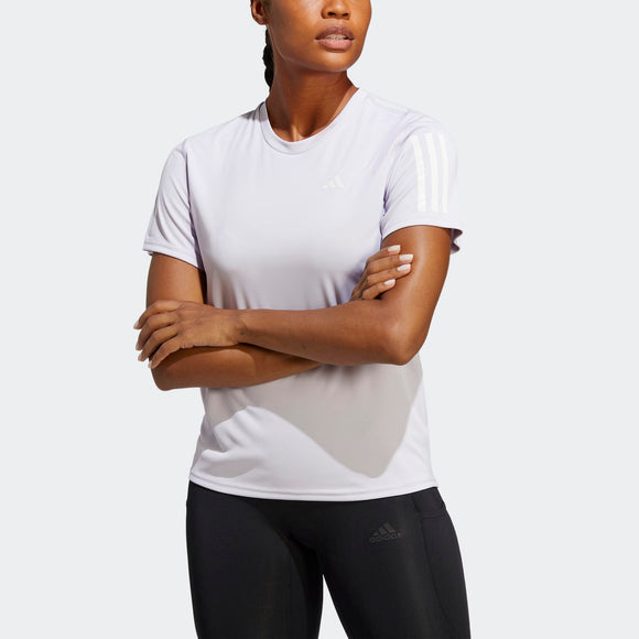 ADIDAS OWN THE RUN TEE IC5192 TOP RUNNING (W)