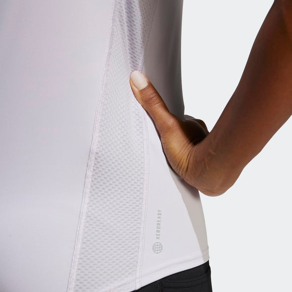 ADIDAS OWN THE RUN TEE IC5192 TOP RUNNING (W)