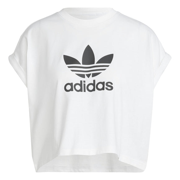 ADIDAS SHORT TEE IC5467 T-SHIRT SHORT SLEEVE (W)