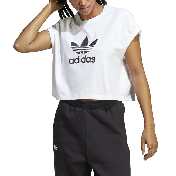 ADIDAS SHORT TEE IC5467 T-SHIRT SHORT SLEEVE (W)
