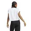 ADIDAS SHORT TEE IC5467 T-SHIRT SHORT SLEEVE (W)-3