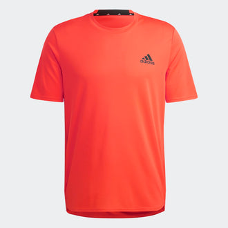 ADIDAS D4M TEE IC7269 T-SHIRT SHORT SLEEVE TRAINING (M)