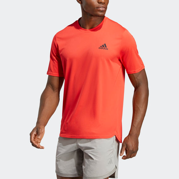 ADIDAS D4M TEE IC7269 T-SHIRT SHORT SLEEVE TRAINING (M)