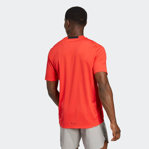 ADIDAS D4M TEE IC7269 T-SHIRT SHORT SLEEVE TRAINING (M)