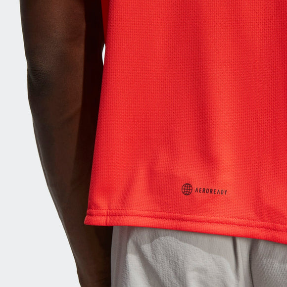 ADIDAS D4M TEE IC7269 T-SHIRT SHORT SLEEVE TRAINING (M)