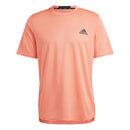 ADIDAS D4M IC7275 T-SHIRT SHORT SLEEVE TRAINING (M)-7
