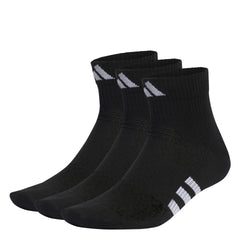 ADIDAS PRF LIGHT MID3P IC9530 SOCKS ANKLE TRAINING (U)