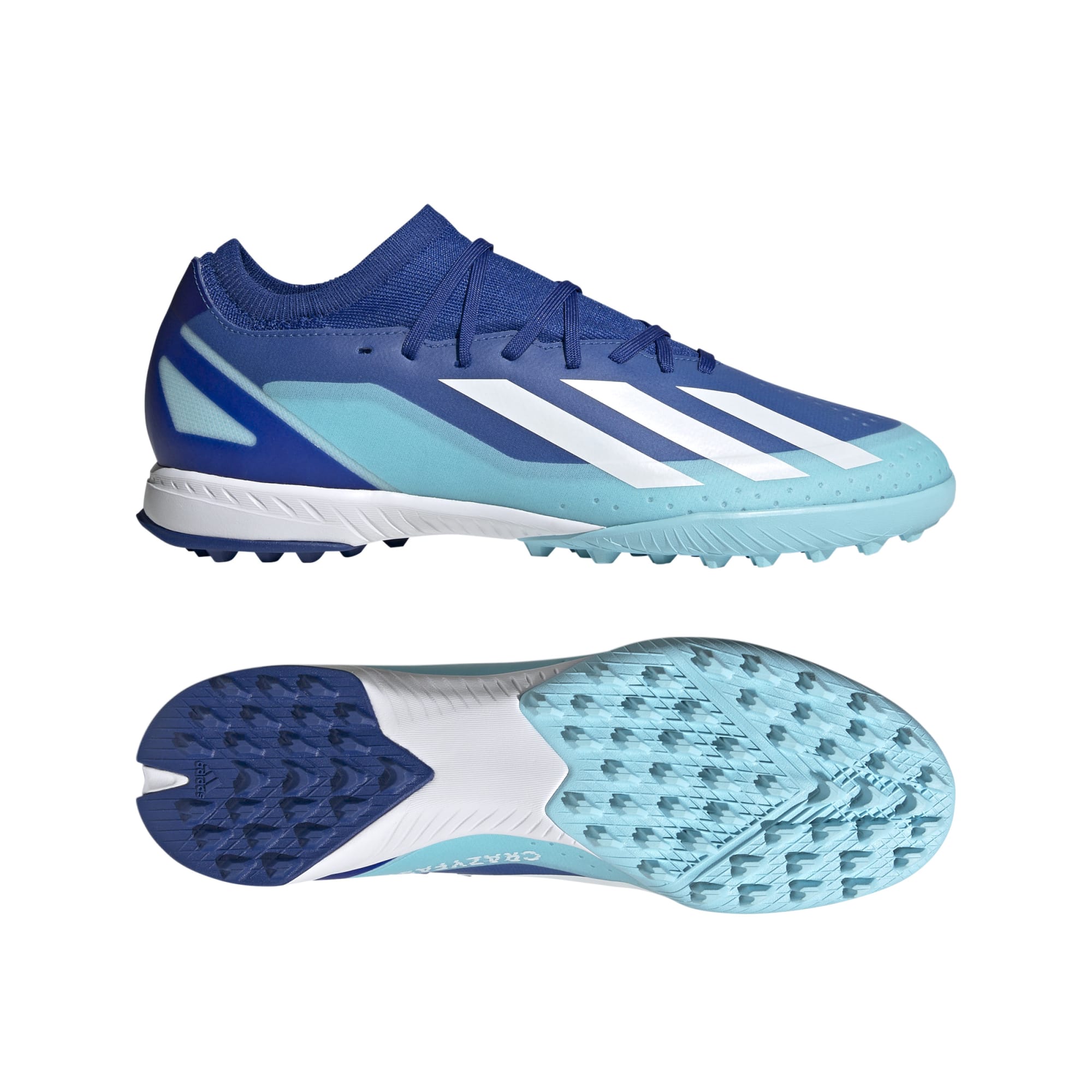 Adidas football training shoes clearance