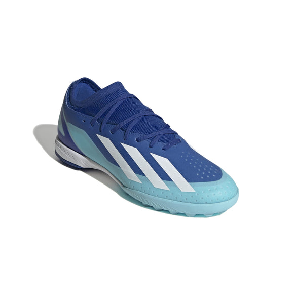 ADIDAS X CRAZYFAST.3 TF ID9338 TURF SHOES FOOTBALL (M)