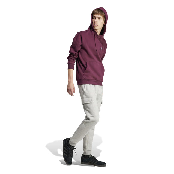 ADIDAS ESSENTIAL HOODY II5792 SWEATERS & CARDIGANS  (M)